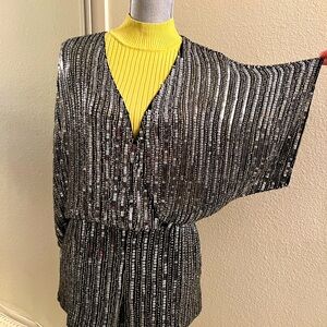 Sequenced jumpsuit